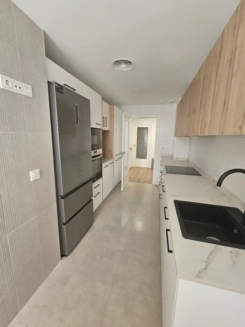 Cocina de Piso en venta en Cáceres con Aire acondicionado, Calefacción y Trastero