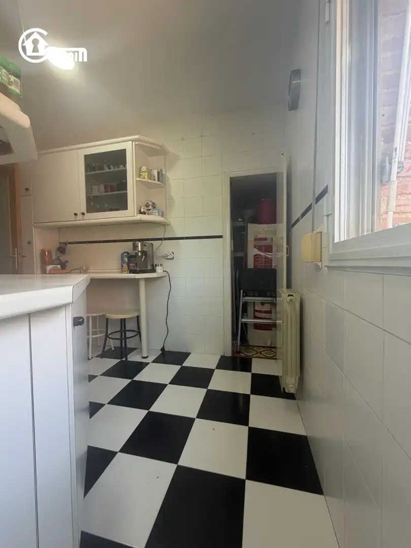 Cocina de Piso en venta en Madrid con Aire acondicionado y Calefacción