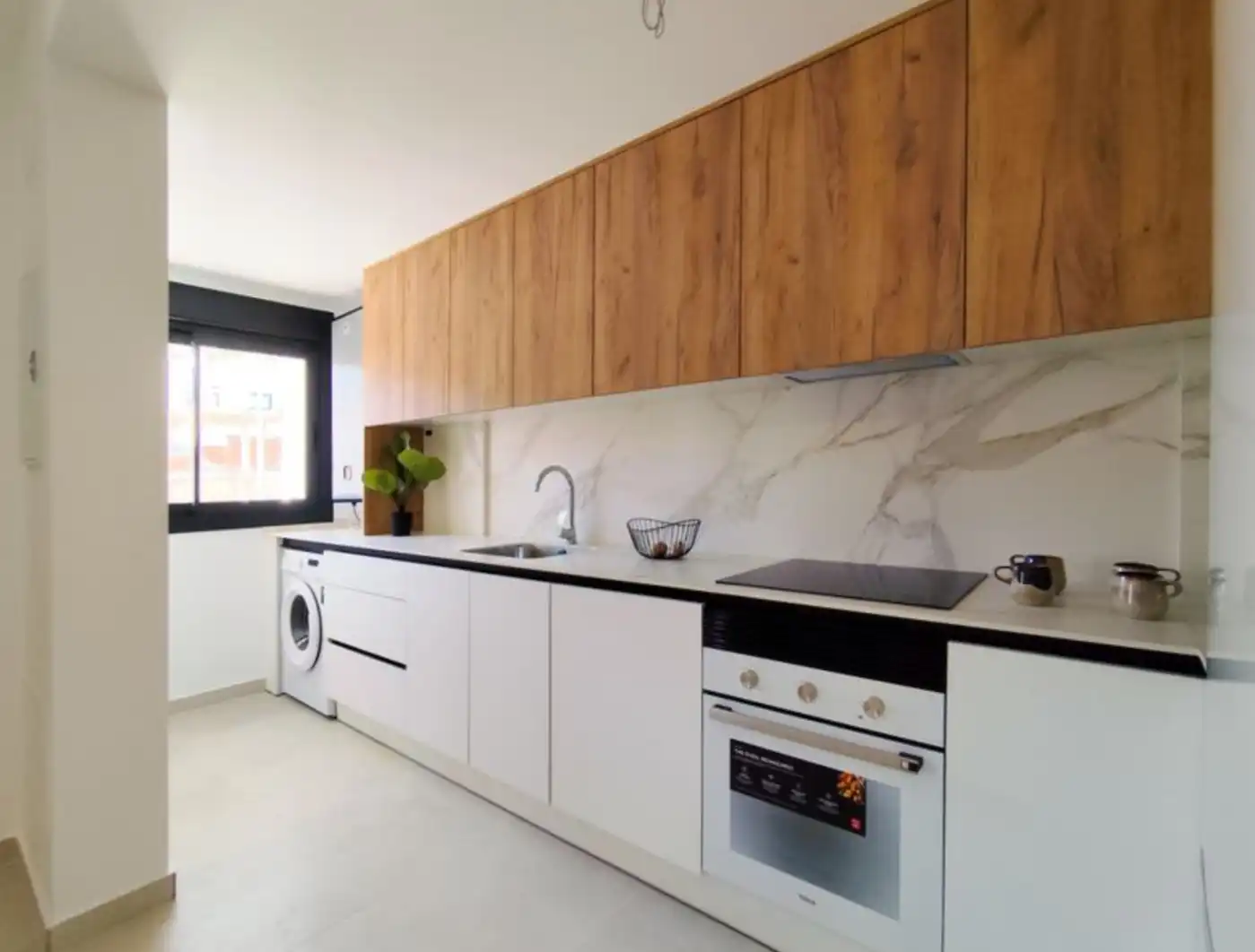 Bungalow con terrazza in vendita a Calle Cox Viejo, imagen 4