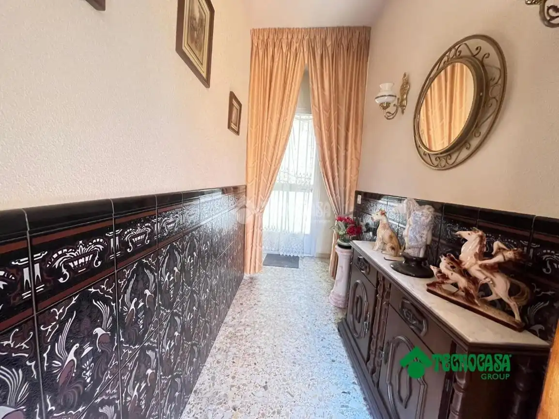 Casa adosada en venta en Santo Domingo-Caudilla