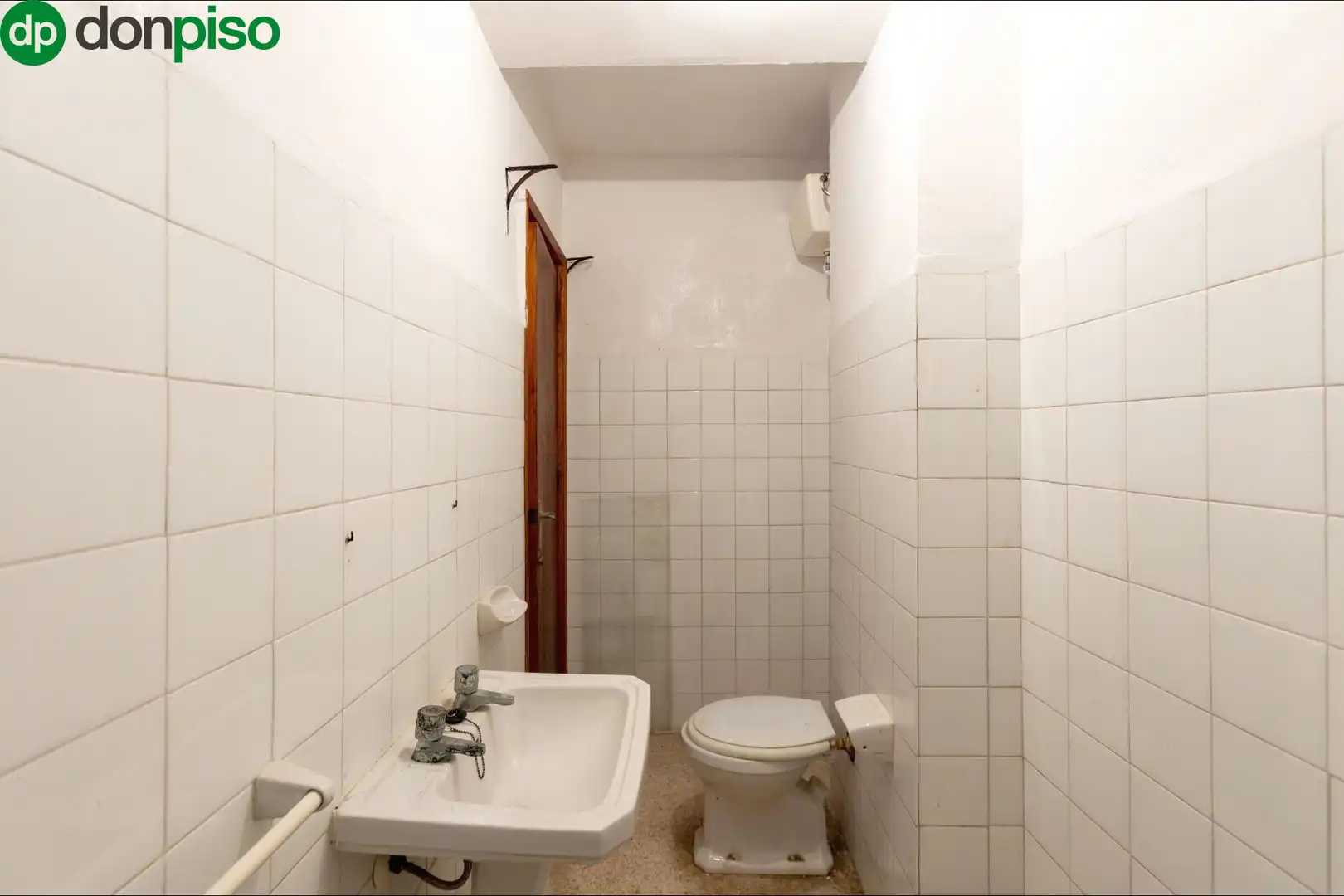 Bathroom of Flat for sale in Motril  with Terrace