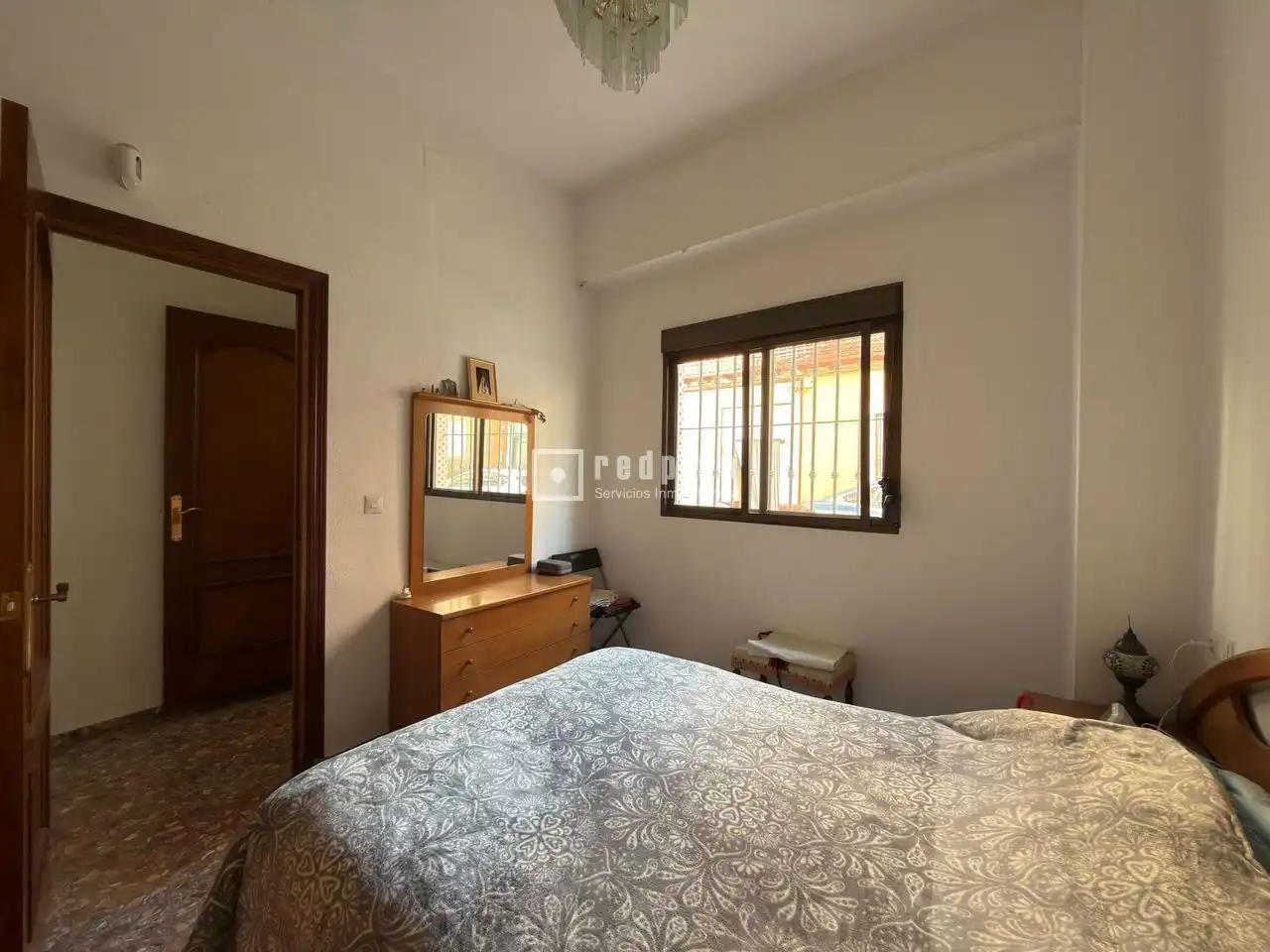 Habitación de Casa o chalet en venta en Málaga con Calefacción y Terraza