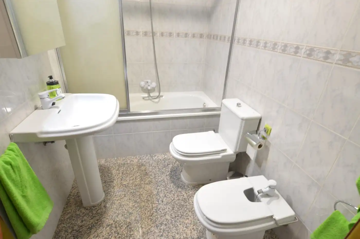 Flat with lift to rent in Plaza Castelar - Mercado Central, imagen 4