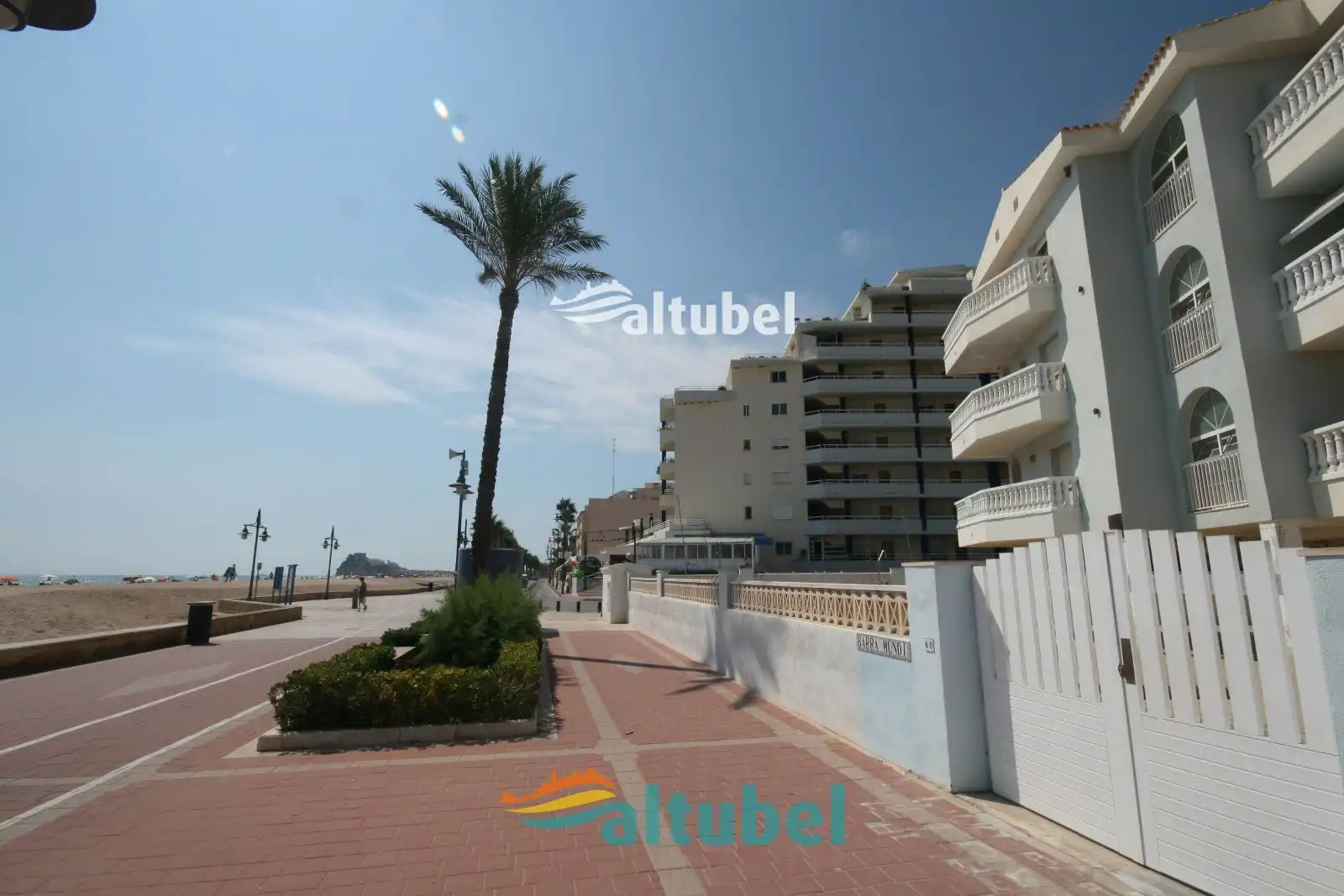 Ático en venta en Peñíscola / Peníscola con Aire acondicionado, Terraza y Piscina