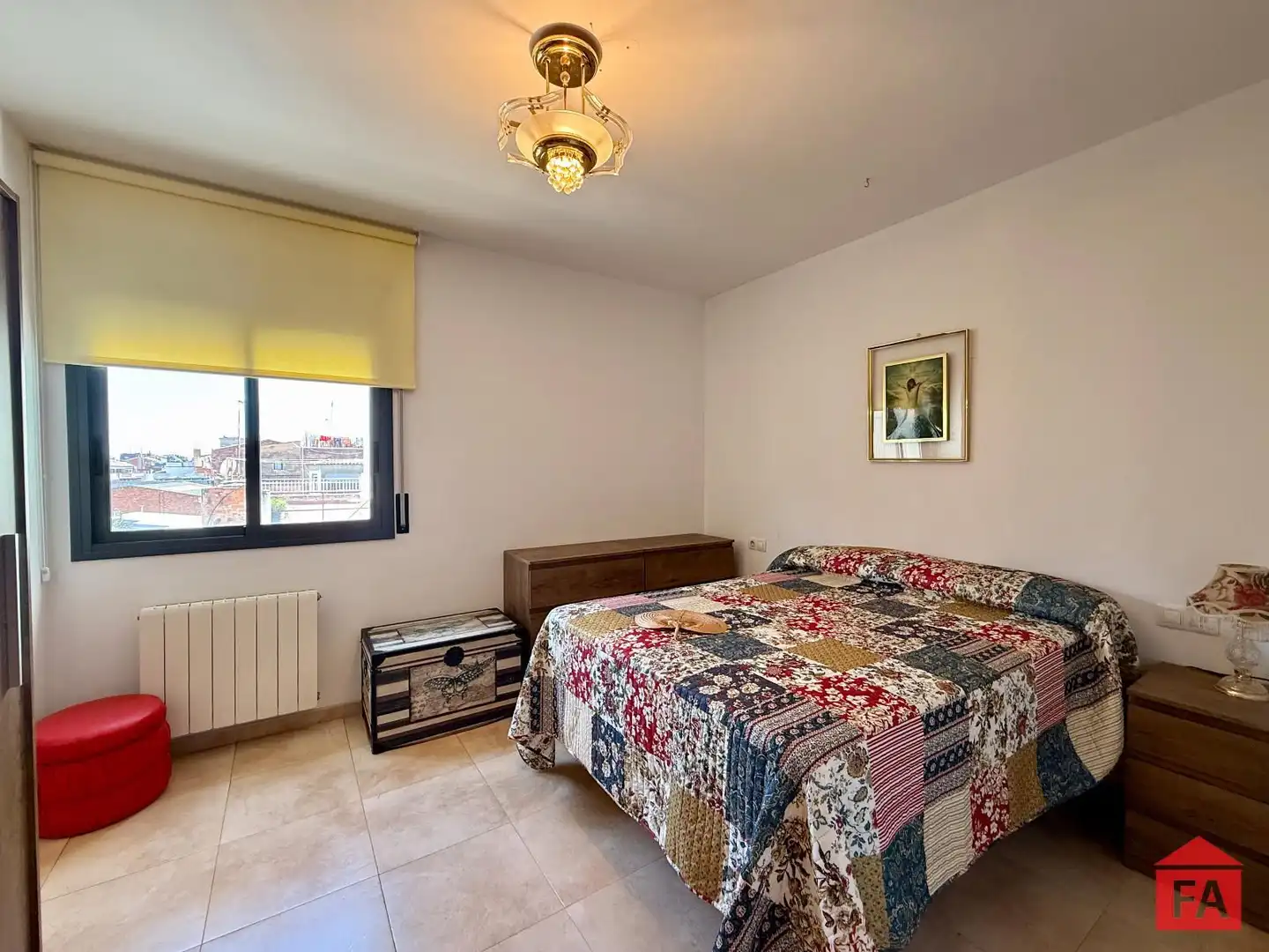 Habitación de Ático en venta en El Vendrell con Calefacción, Terraza y Trastero