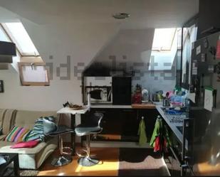Kitchen of Flat to rent in Ames  with Furnished
