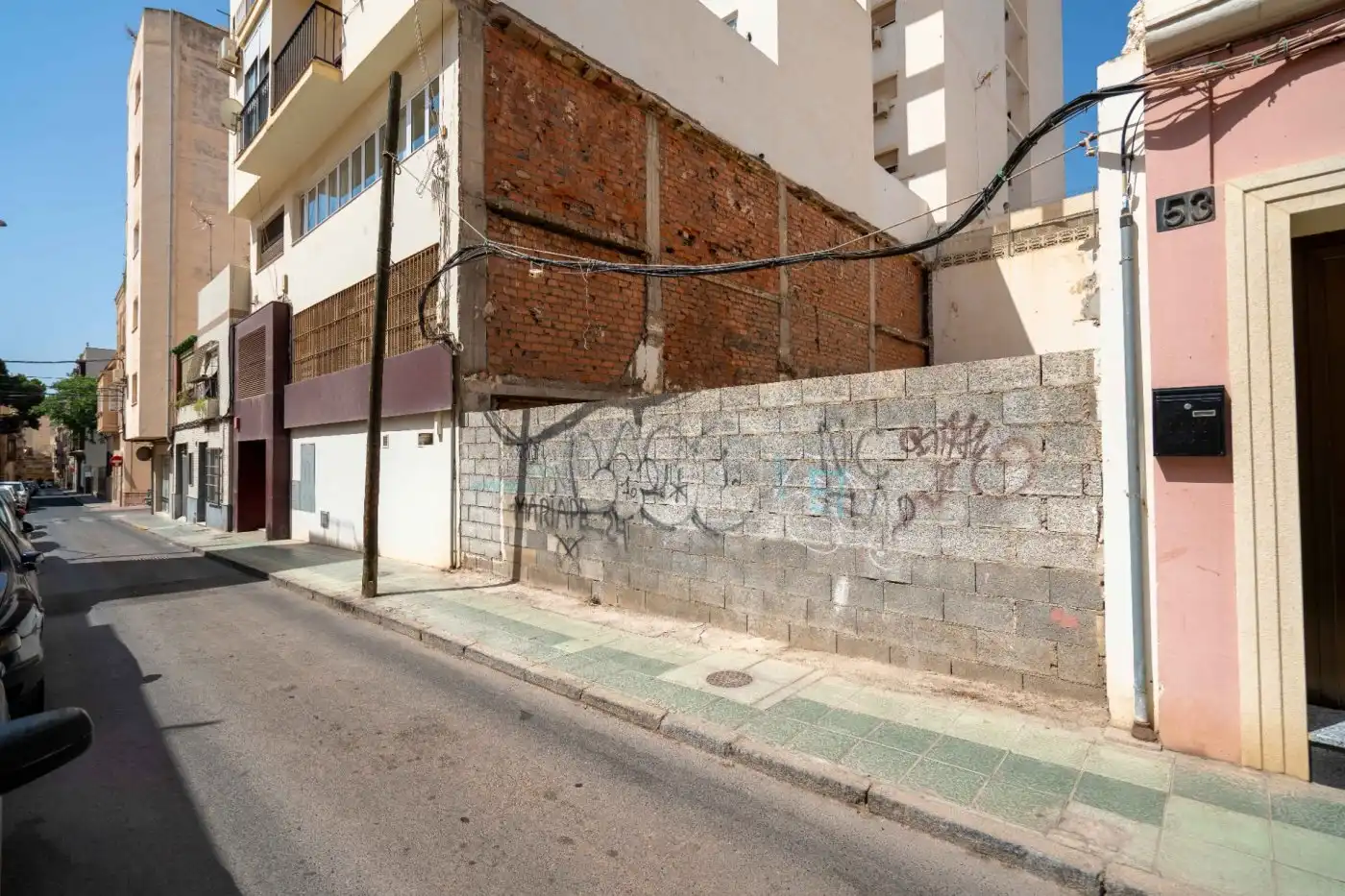 Terrenys i solars en venda a Calle JESUS PERCEVAL 51, imagen 3