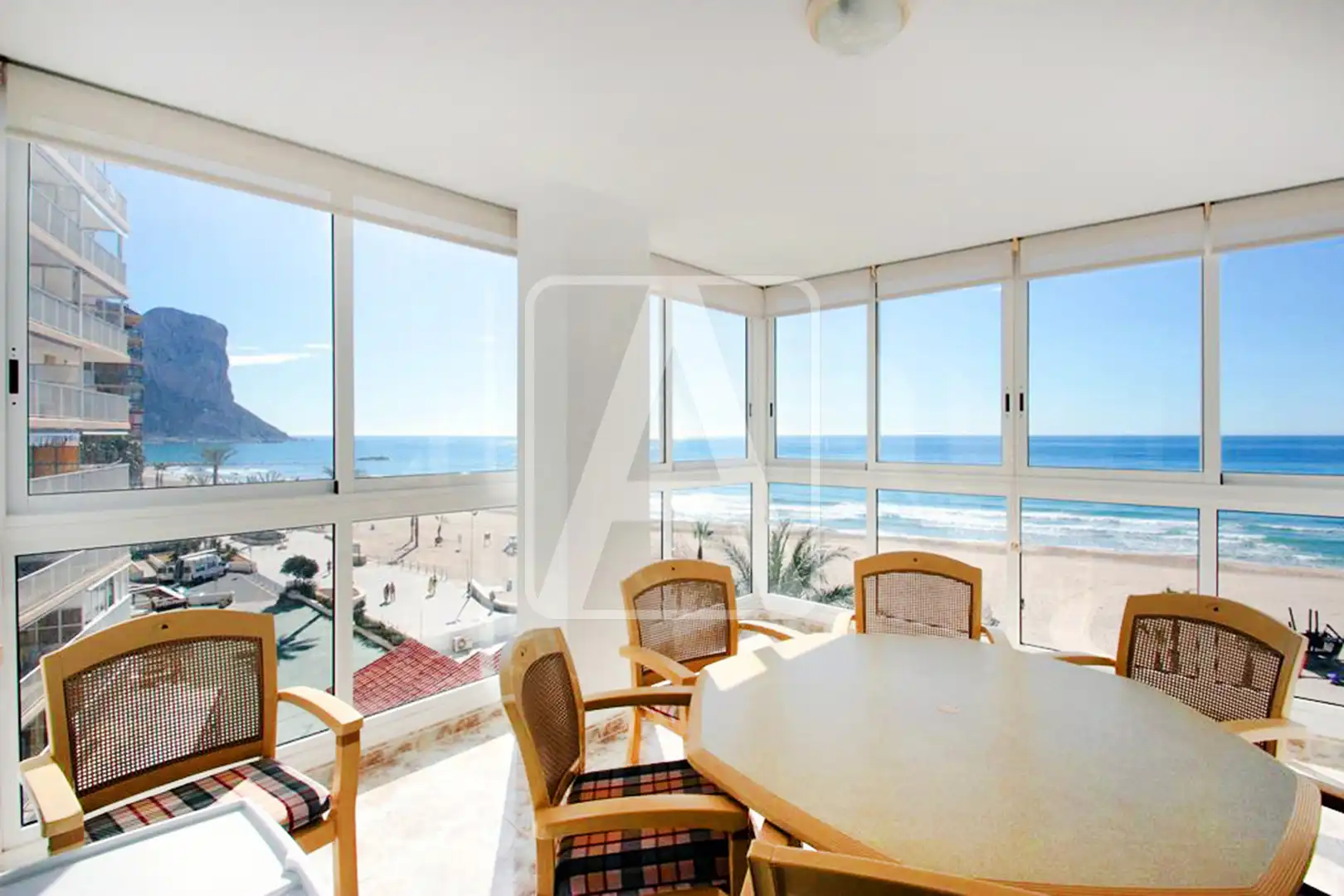 Apartamento con jardín en venta en Playa Arenal - Bol