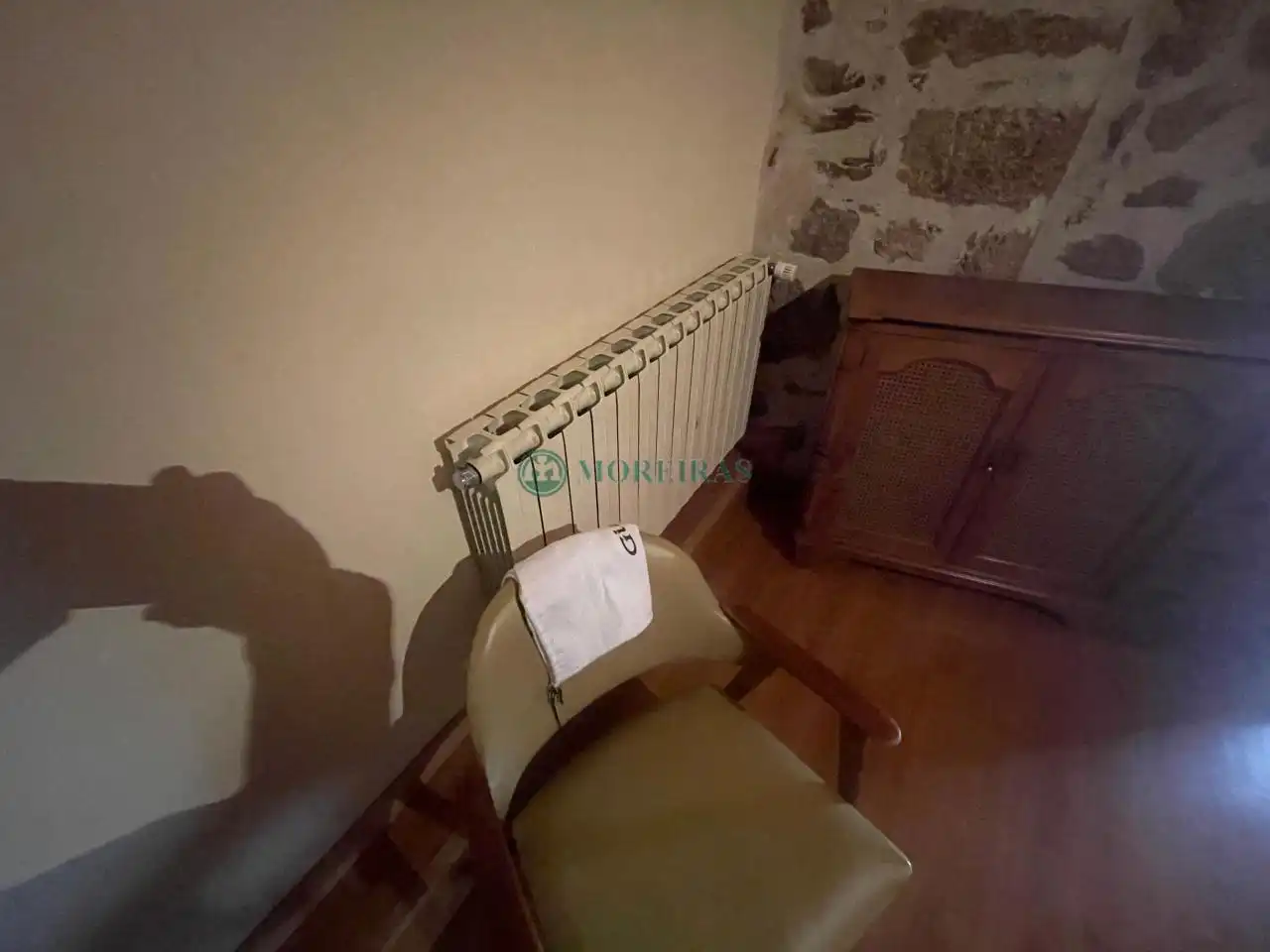 Bedroom of Houses for sale in Ourense Capital   with Heating and Private garden