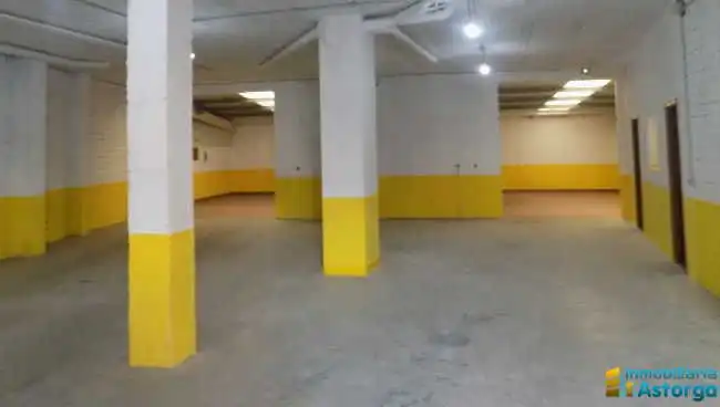 Local comercial de lloguer a Astorga, imagen 4