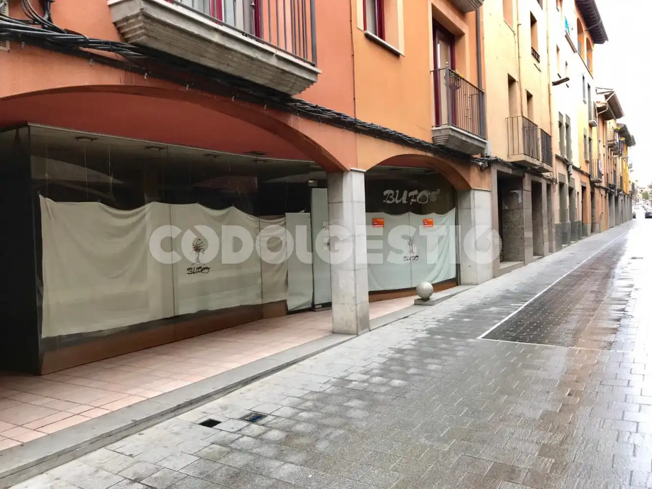 Local comercial en venda a Sant Bartomeu