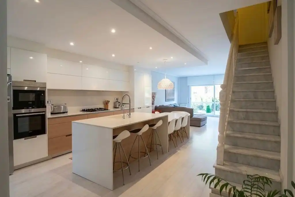 Kitchen of Duplexes for sale in Tarragona  with Air Conditioner, Heating and Private garden
