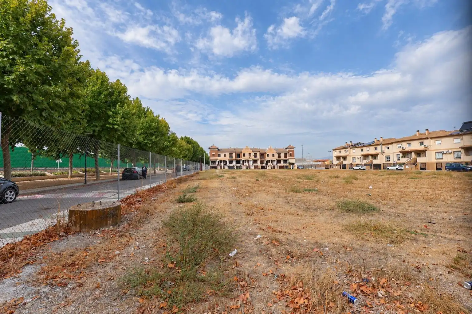 Terreny residencial en venda a Calle Calle Sevilla