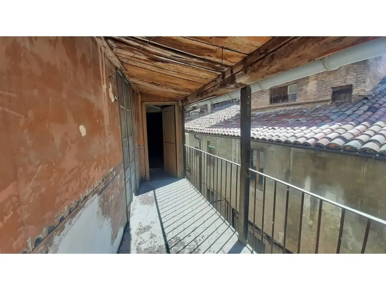 Balcony of Houses for sale in Berga