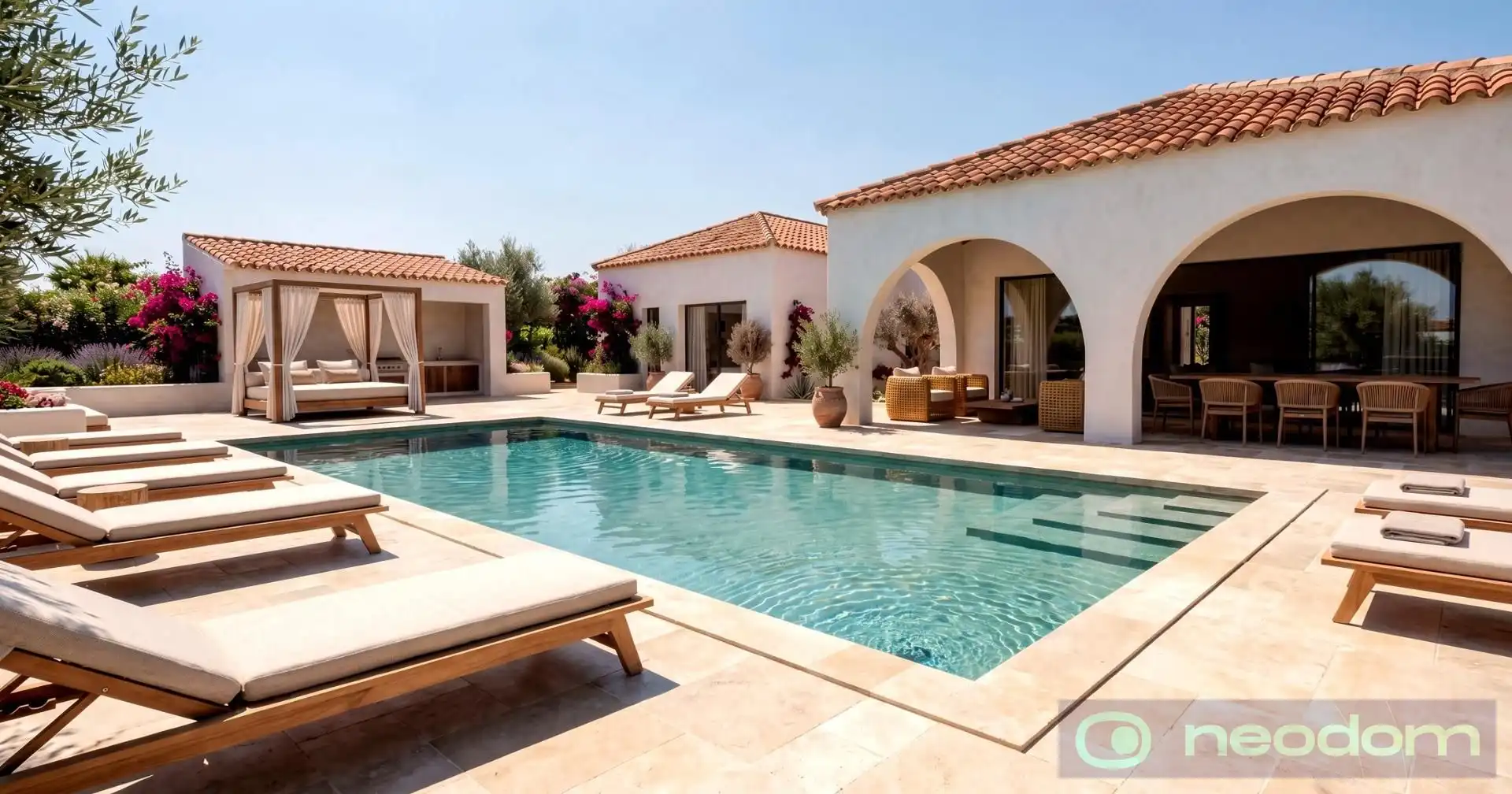 Casa con piscina in vendita a N/A, imagen 28