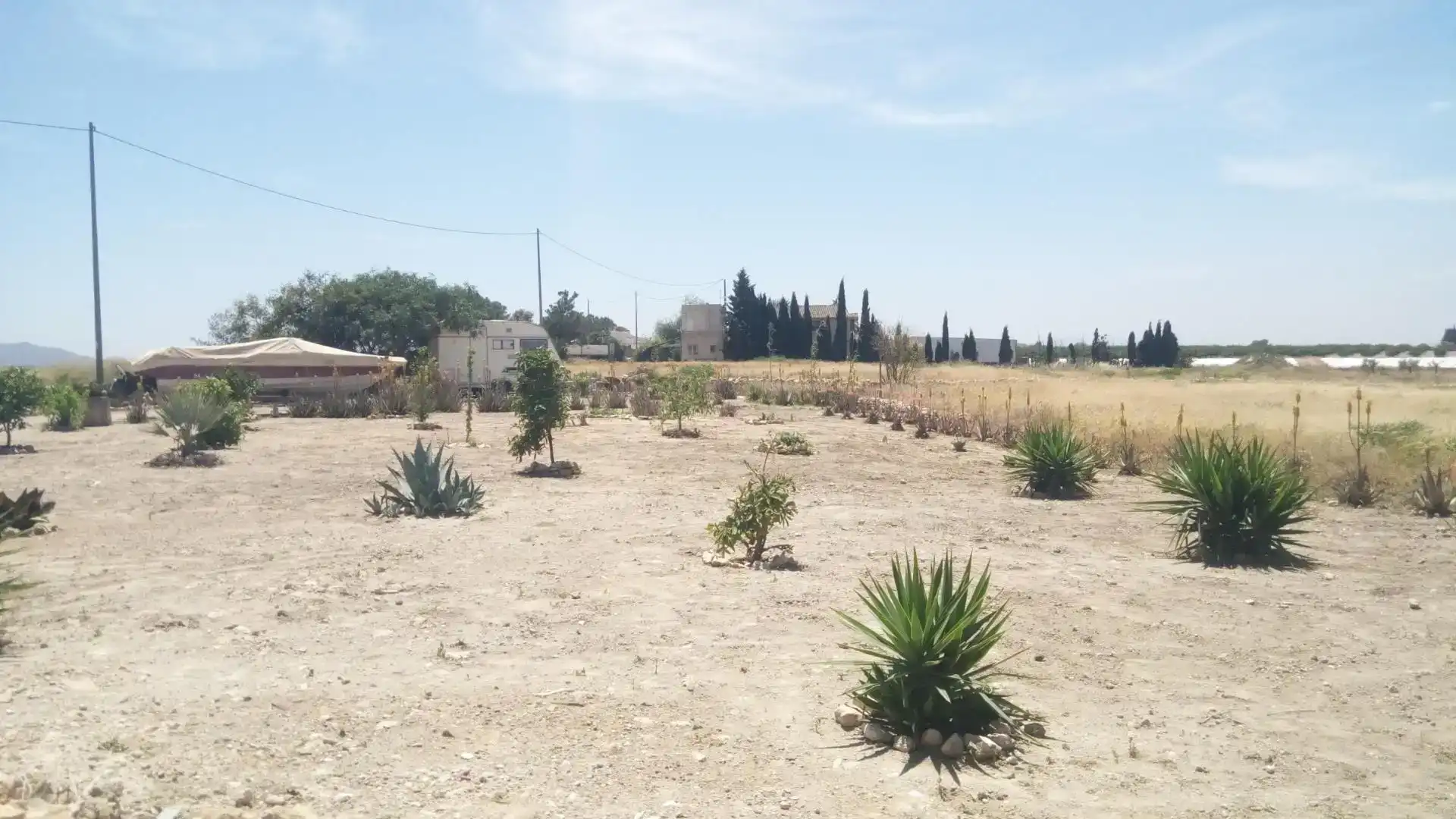 Finca rústica en venta en Lorca con Piscina y Balcón