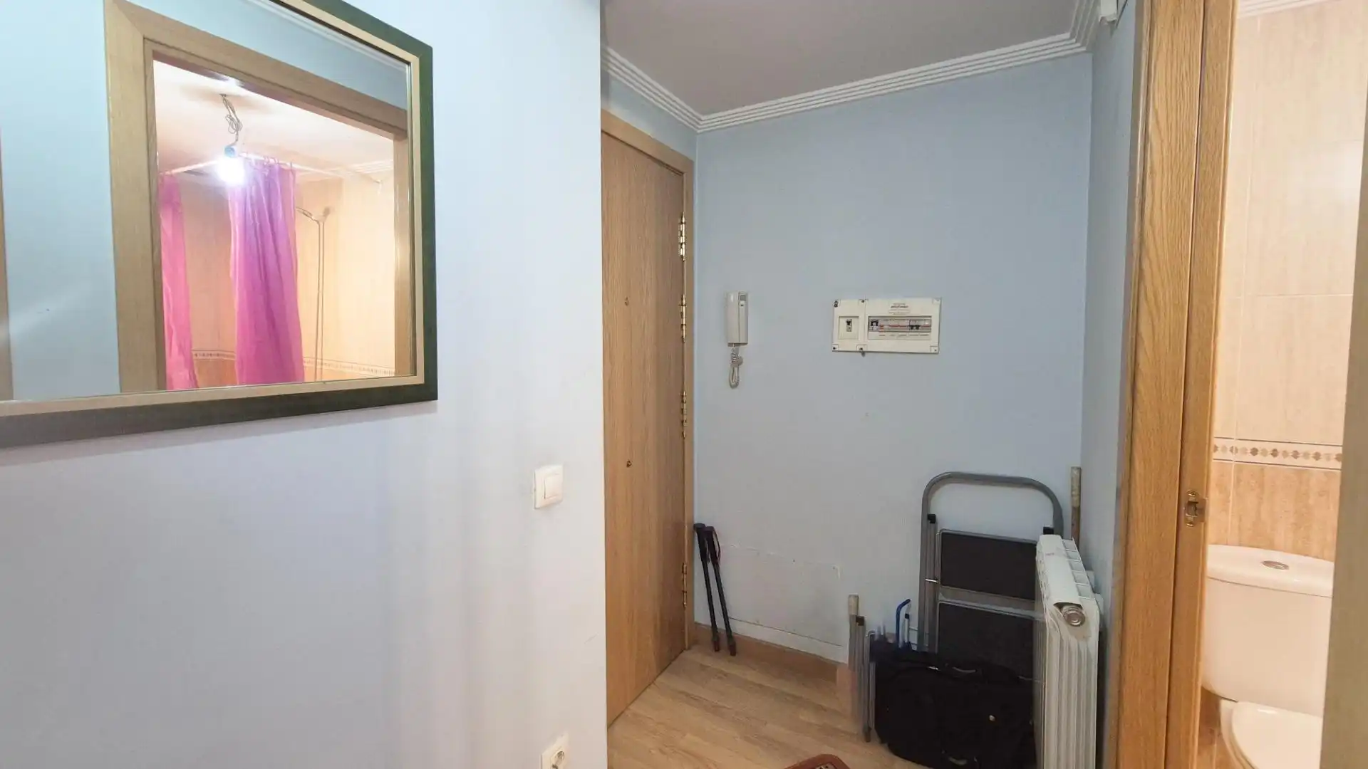 Apartamento en venta en San Cristóbal de la Cuesta con Calefacción
