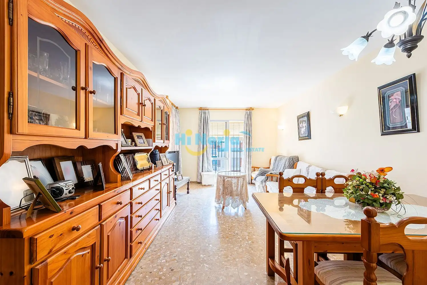 Apartament amb jardí en venda a Vélez-Málaga ciudad, imagen 4