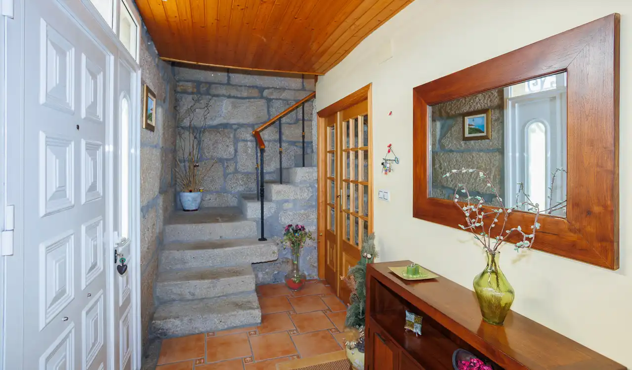 Casa amb terrassa en venda a Amoeiro, imagen 94