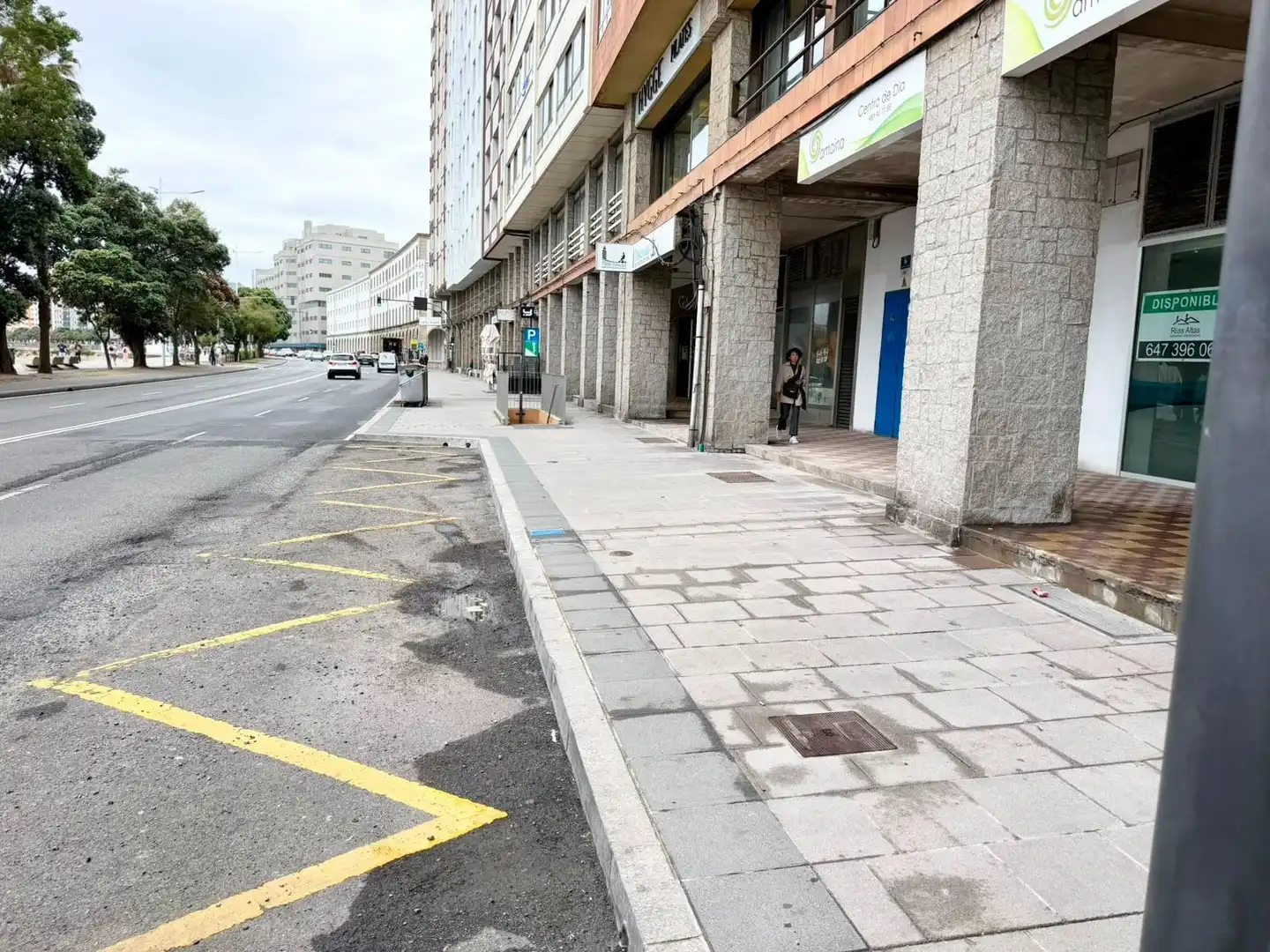 Gewerbefläche zur Miete in Avenida de Rubine