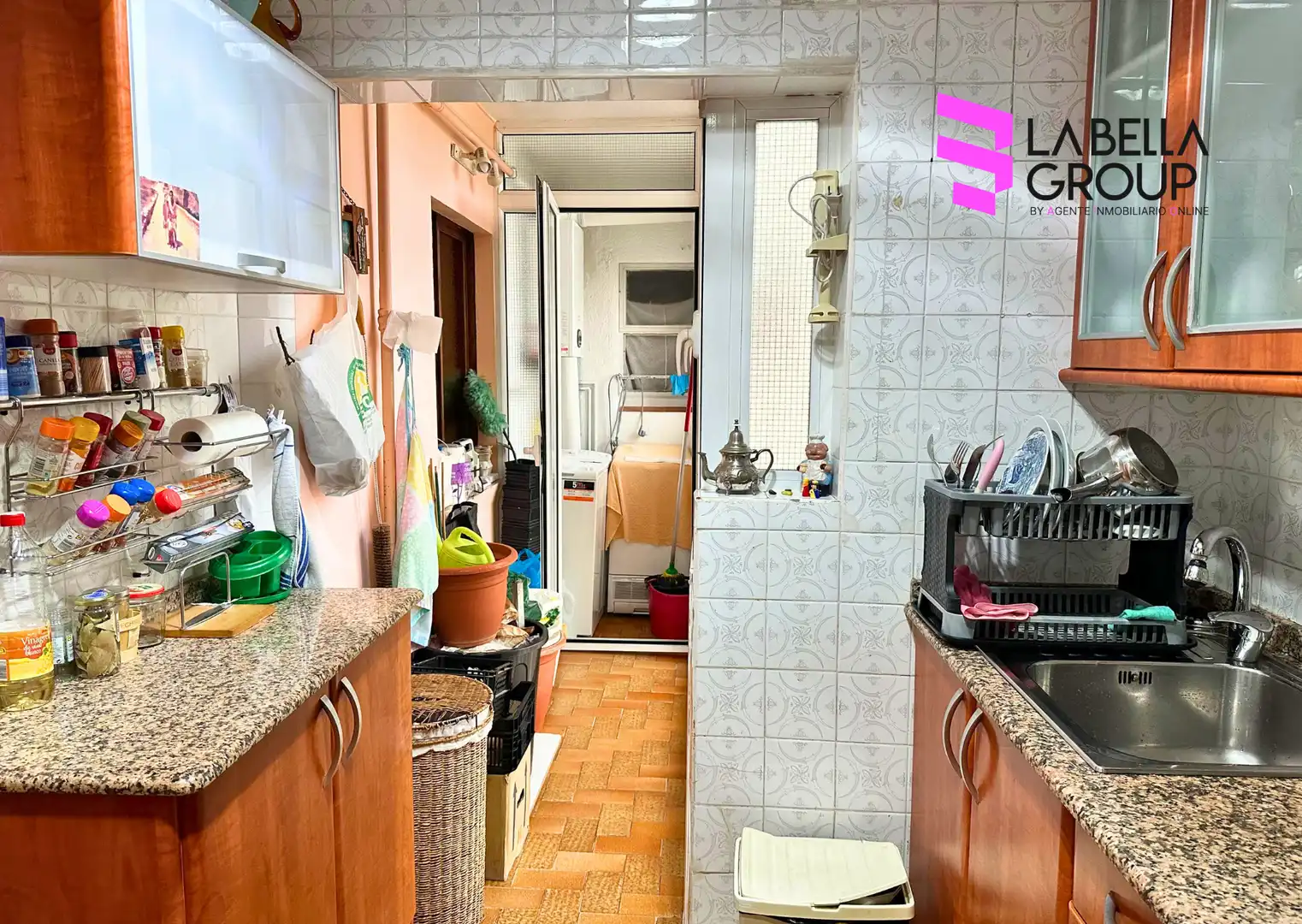 Flat with terrace for sale in Carrer de Maragall, imagen 8