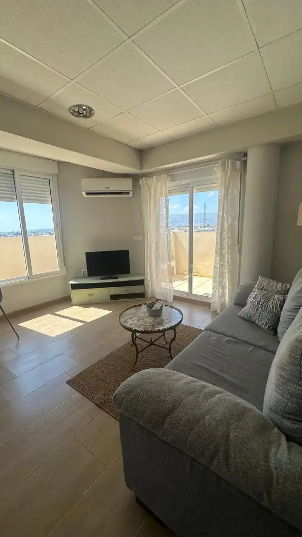 Penthouse mit Terrasse zur Miete in Avenida del Doctor Manuel Domínguez 23, imagen 14