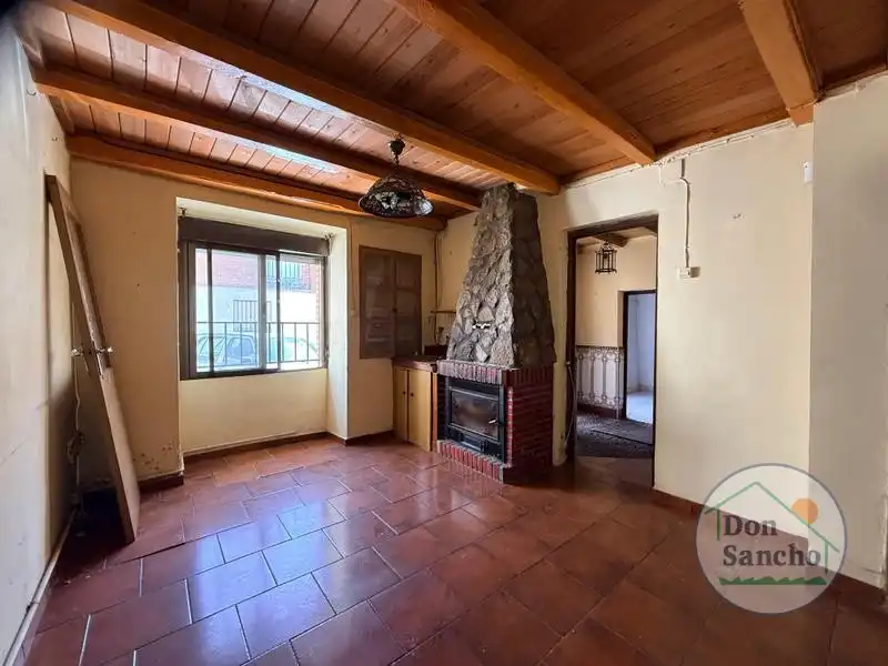 Sala de estar de Casa o chalet en venta en Castronuño