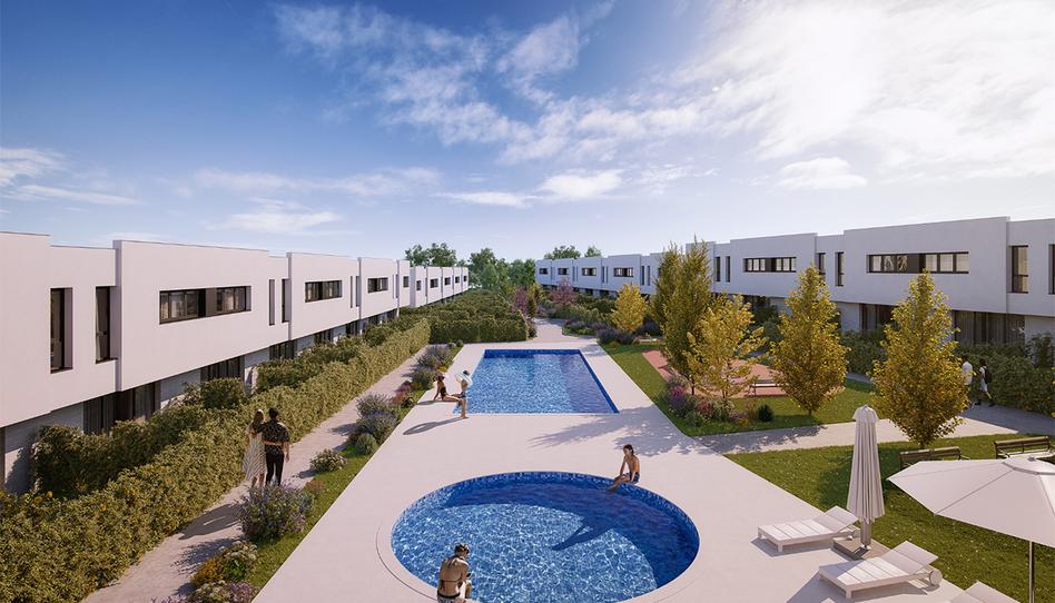 Photo 1 from new construction home in Flat for sale in  Gran Vía, 12, Camarma de Esteruelas, Madrid