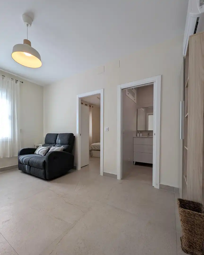 Apartament de lloguer en Sevilla amb Aire condicionat i Moblat