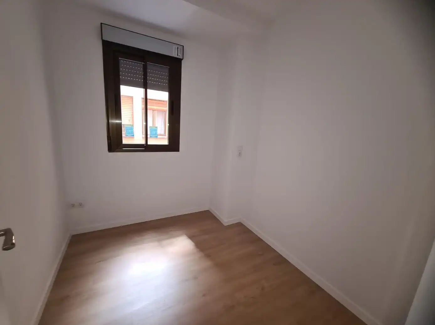 Bedroom of Flat for sale in Segovia