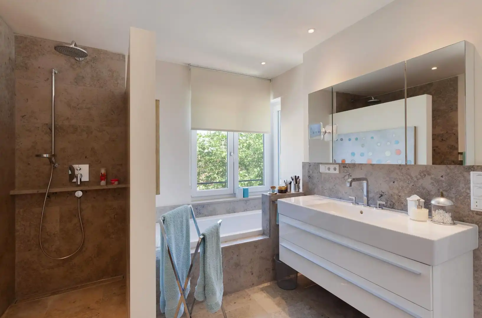Bany de Casa o xalet en venda en  Palma de Mallorca amb Aire condicionat, Jardí privat i Terrassa