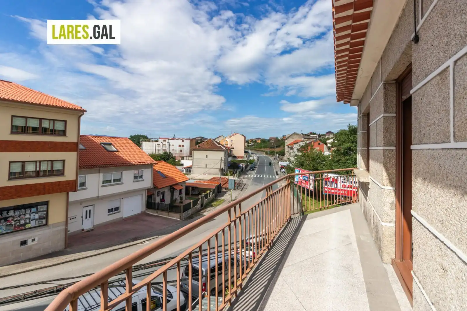 Flat for sale in Porta do Sol, Moaña