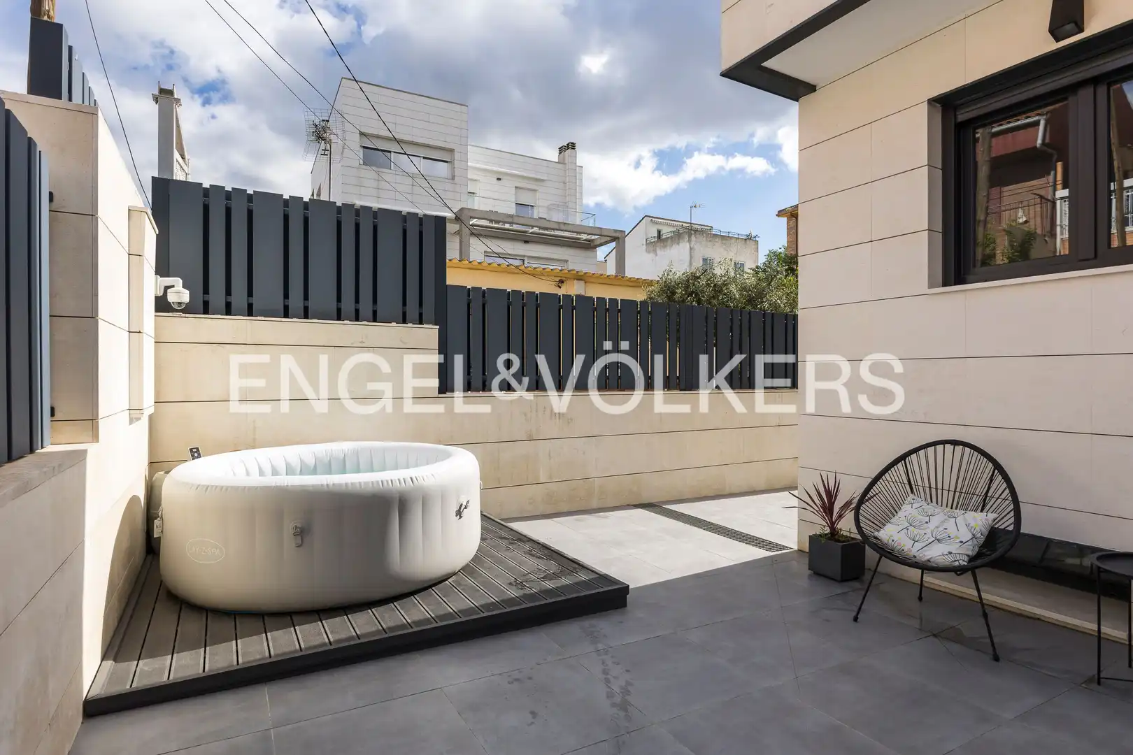 Casa o xalet de lloguer a Valdebebas - Valdefuentes