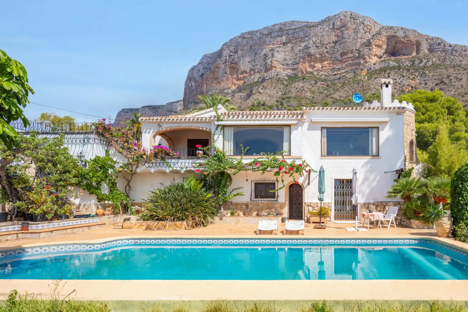 Casa o chalet en venta en Montgó - Ermita