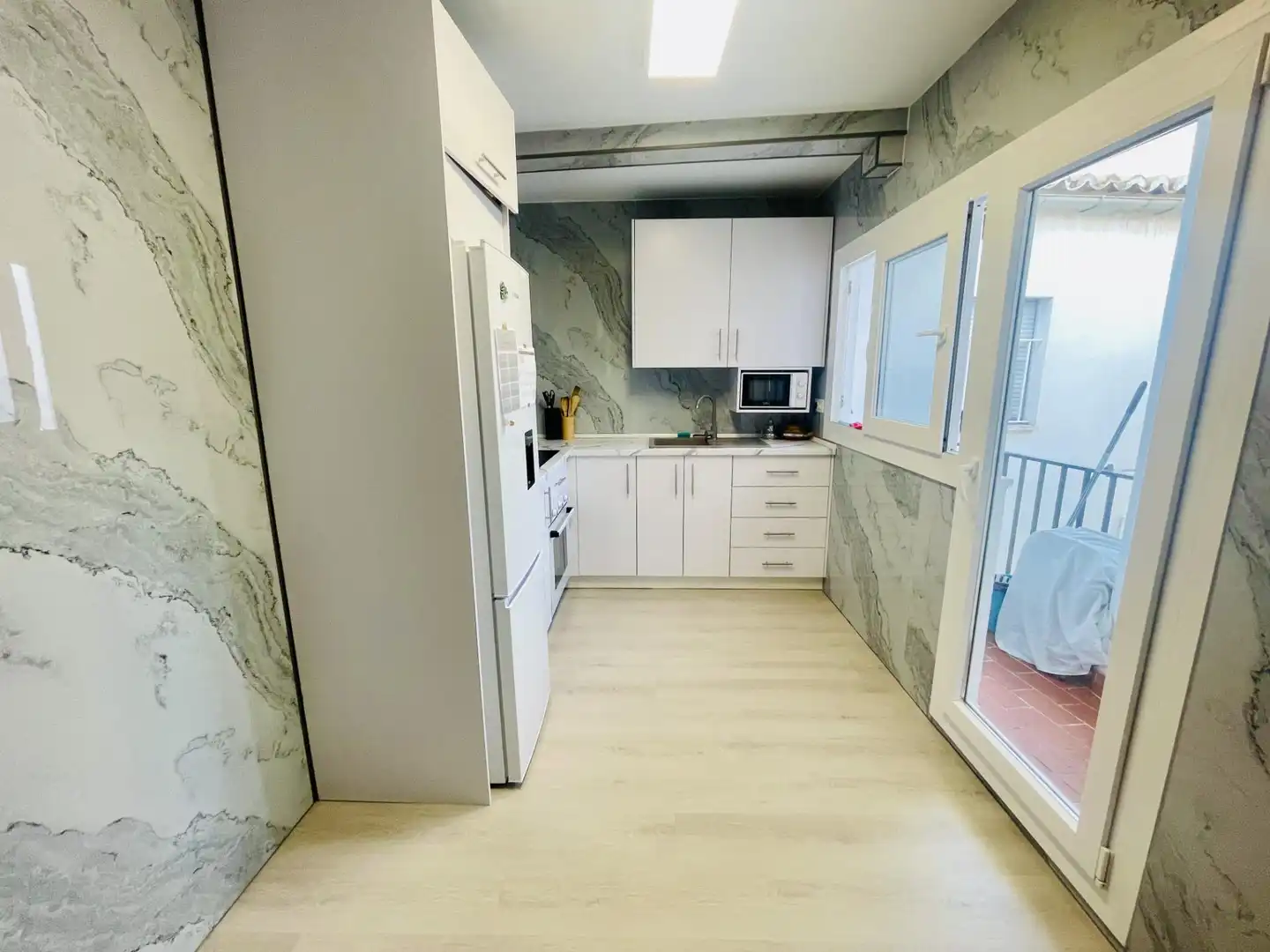 Wohnung mit Terrasse zum Verkauf in Centro, imagen 6