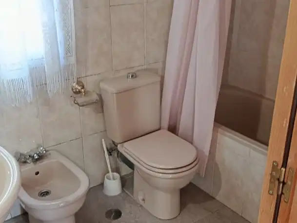 Bathroom of Houses for sale in Almorox  with Terrace