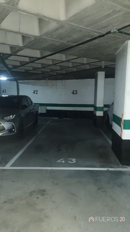 Parking of Garage to rent in Barakaldo 