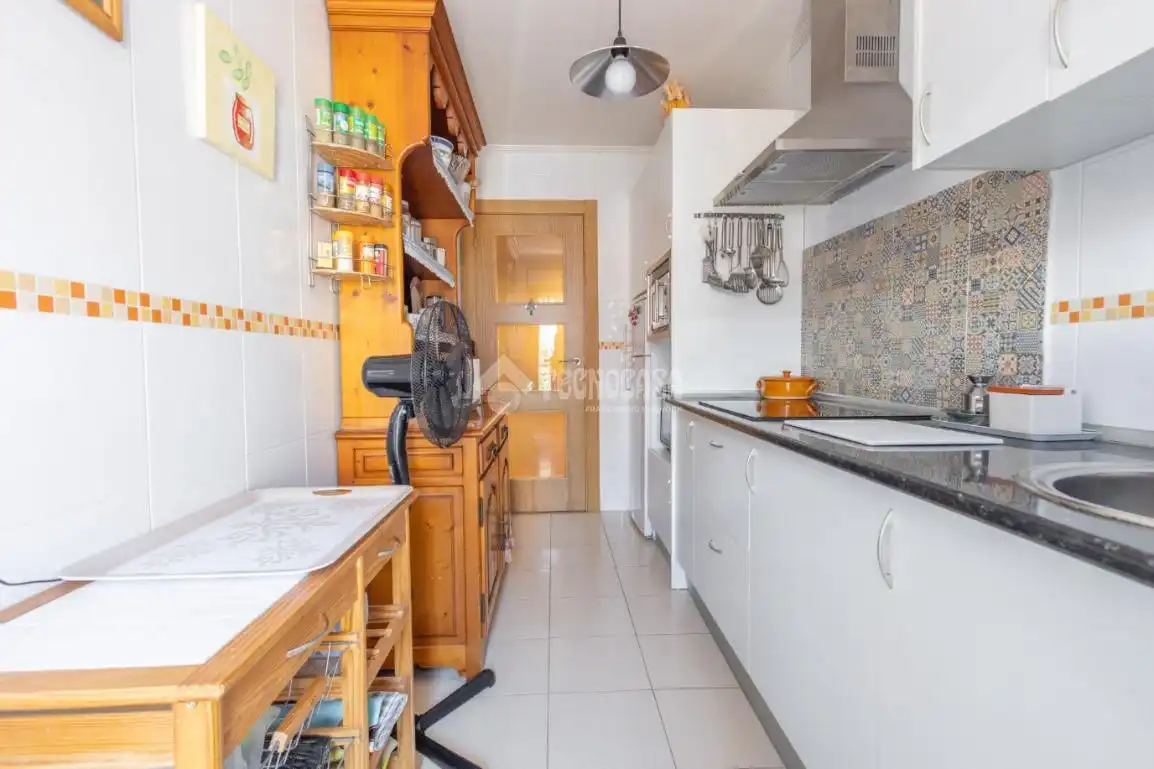 Piso en venta en Avda. madrid, Calvarrasa de Abajo