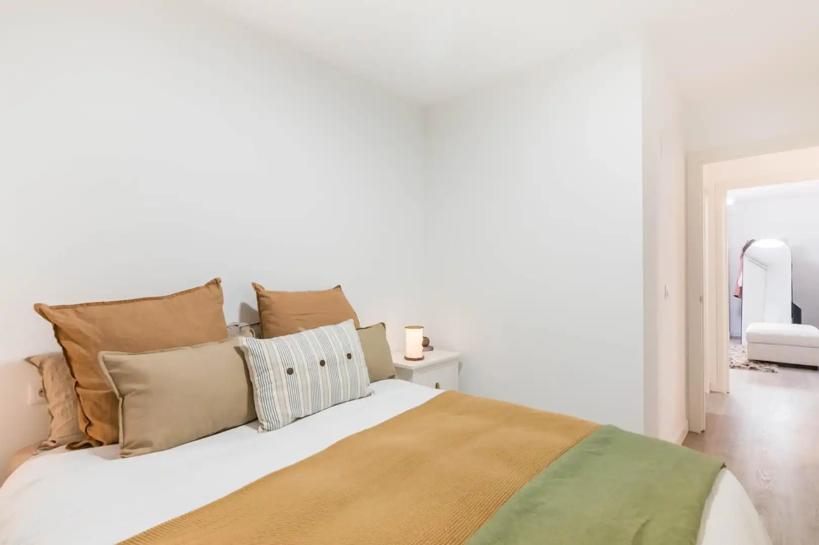 Habitación de Piso en venta en Molina de Segura con Aire acondicionado, Calefacción y Amueblado