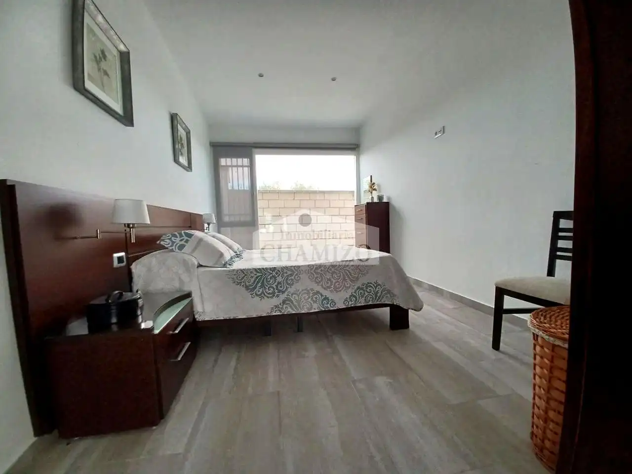 Dormitori de Casa o xalet en venda en Villanueva de la Serena amb Aire condicionat, Calefacció i Jardí privat
