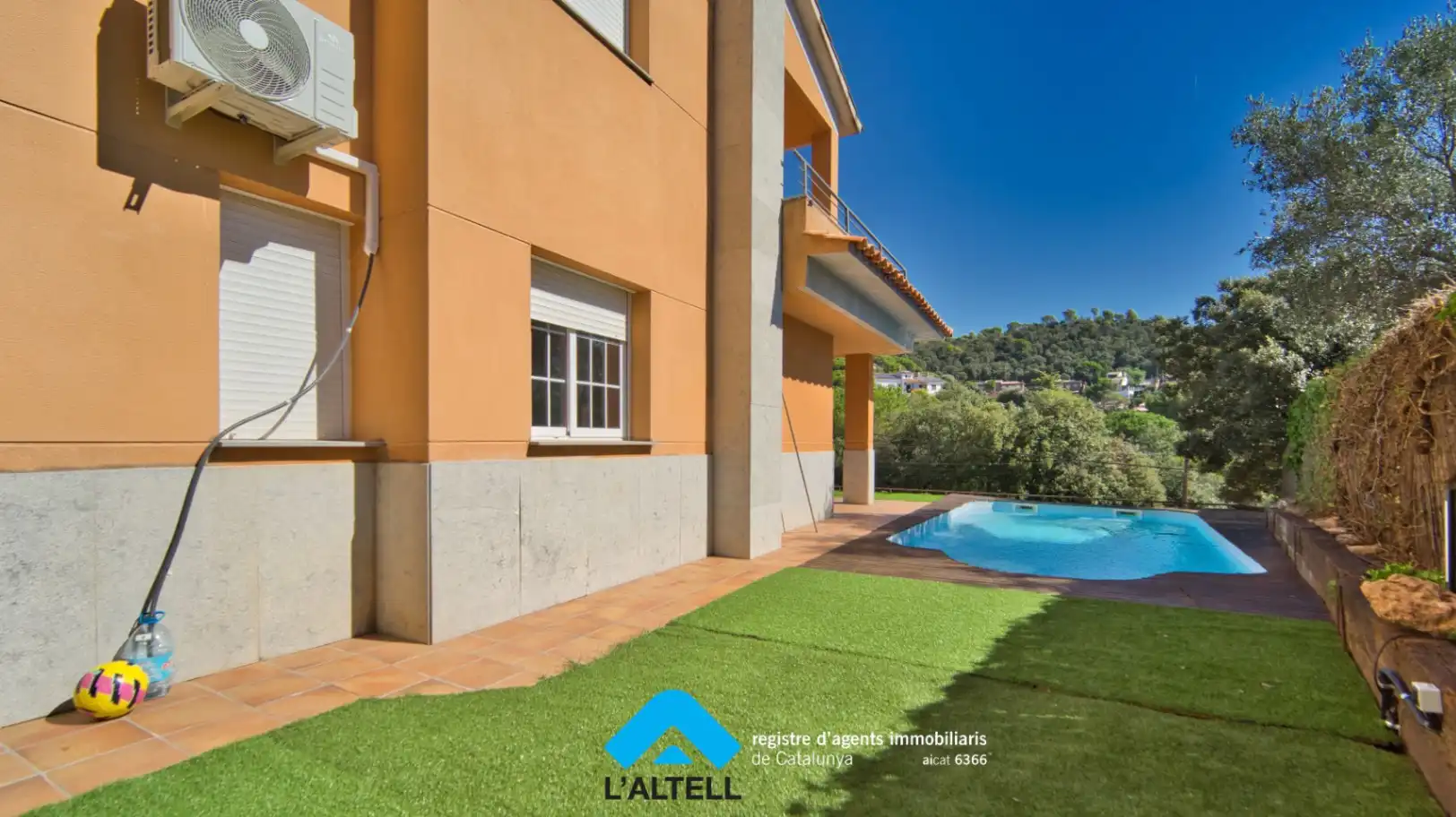 Haus mit Pool zum Verkauf in L'Ametlla del Vallès, imagen 6