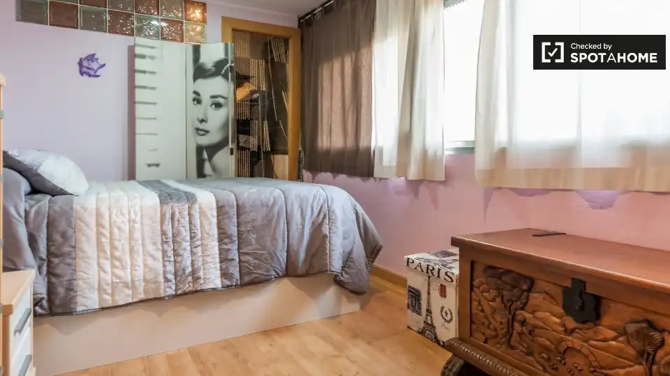 Habitació a Pubilla Cases