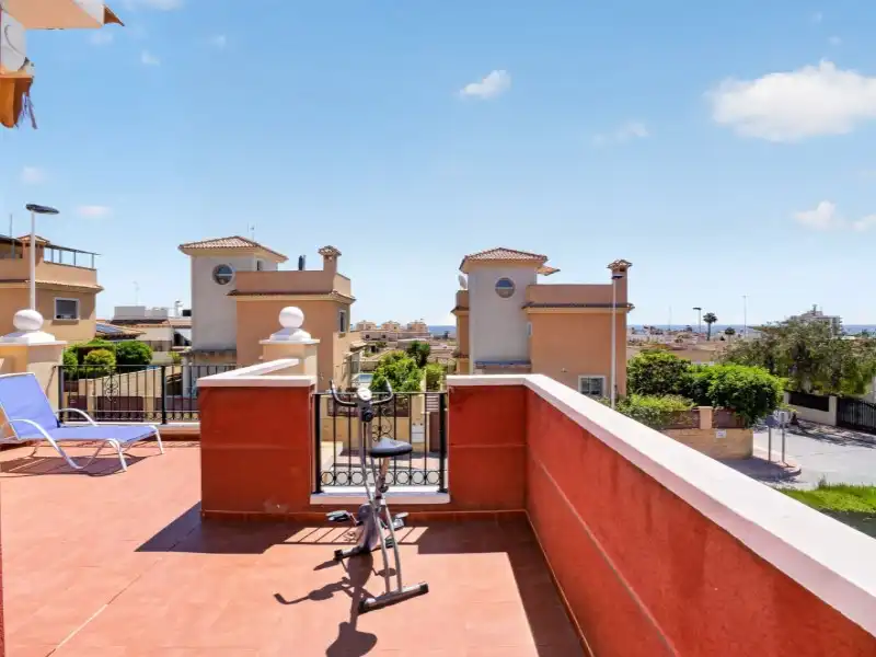 Adossat amb piscina en venda a Nueva Torrevieja - Aguas Nuevas, imagen 23