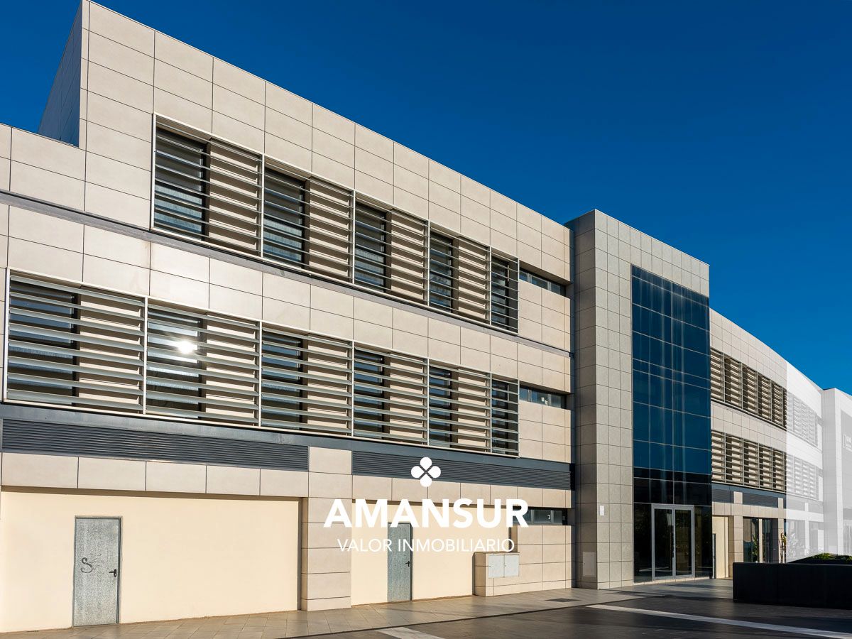 Exterior view of Building for sale in Aljaraque