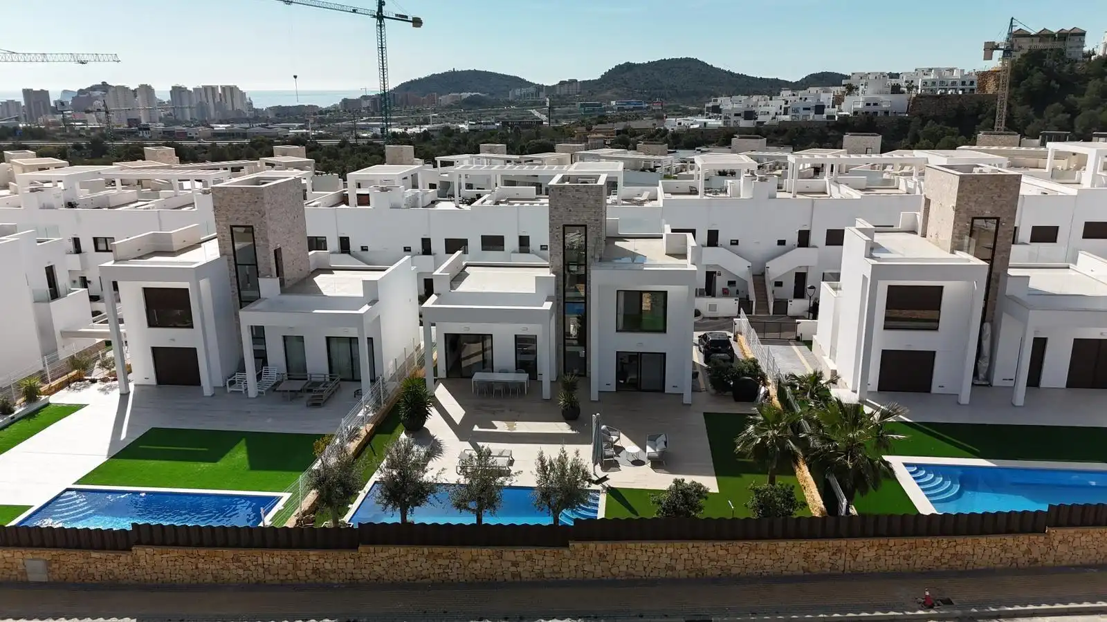 Chalet con piscina en venta en Calle EQUADOR, imagen 34