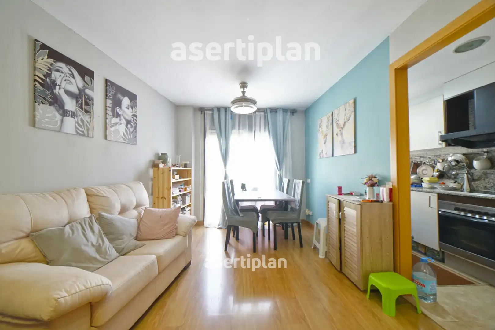 Habitación de Piso en venta en Mataró con Aire acondicionado, Calefacción y Parquet