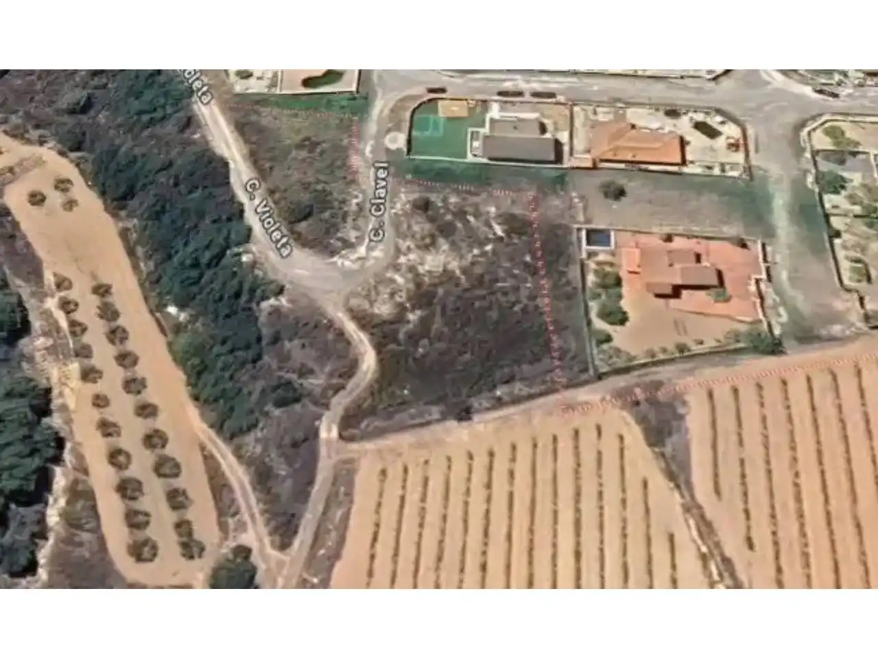Terreno en venta en Rodonyà