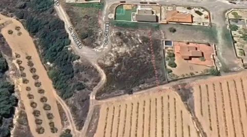 Foto 4 de Terreno en venta en Calle Carrer Clavell, 4, Rodonyà, Tarragona