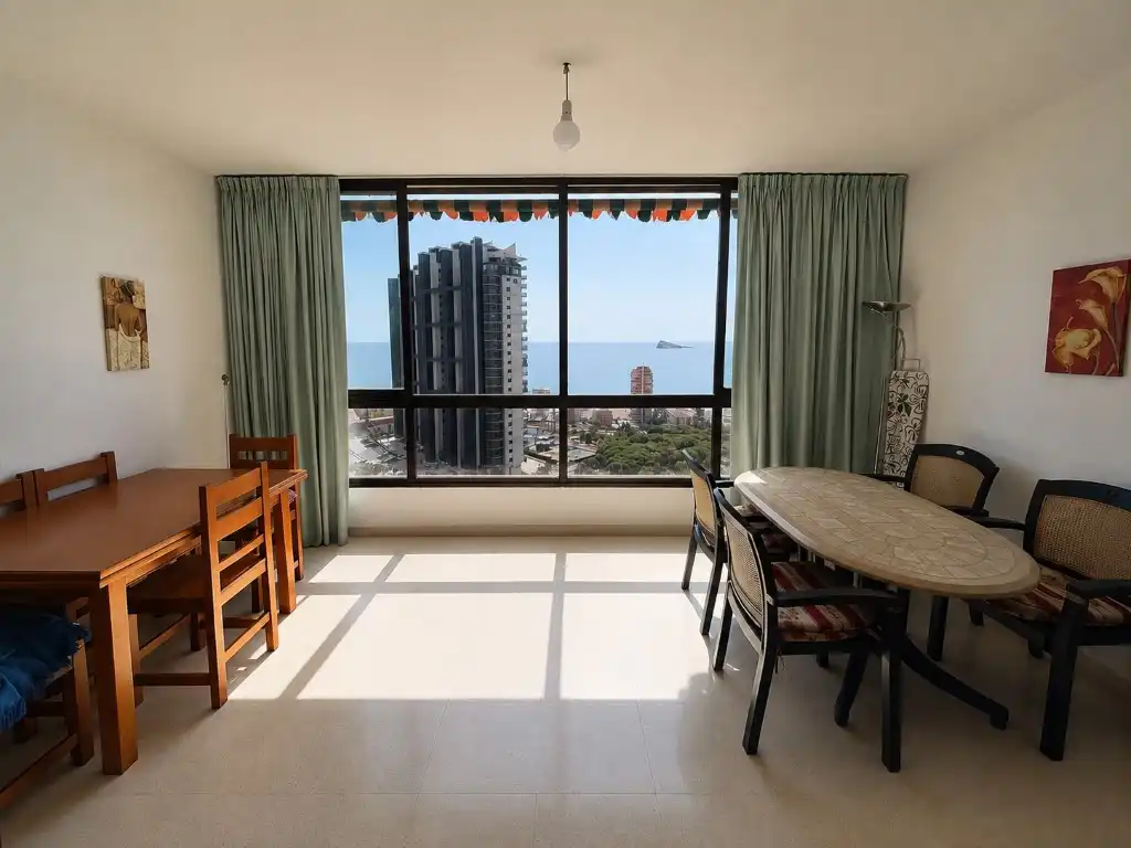 Flat with pool to rent in Avenida Murtal, imagen 5