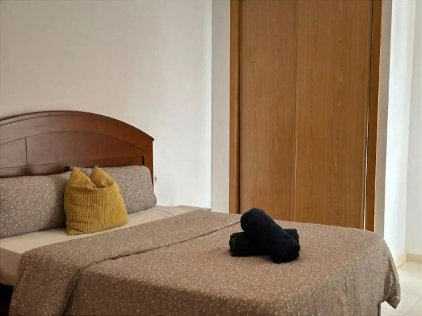 Bedroom of Detached homes for rent in El Campello  with Furnished